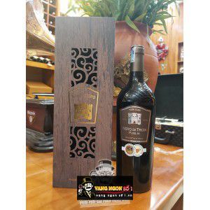 Vang Ý Torri DOro Nero di Troia Puglia bn1