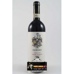Vang Ý Perano Frescobaldi Chianti Classico bn1