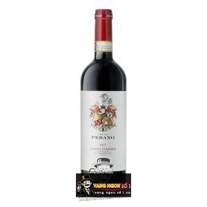 Vang Ý Perano Frescobaldi Chianti Classico