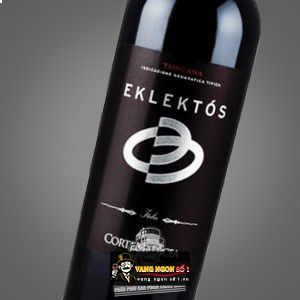 Vang Ý Eklektos Toscana Cortemedicea bn1