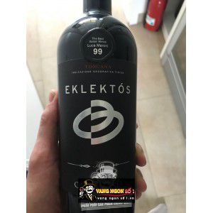 Vang Ý Eklektos Toscana Cortemedicea bn2