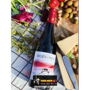 Vang Ý Mezzacorona Pinot Noir Dolomiti IGT bn1