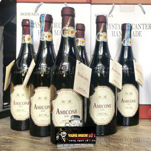 Vang Ý Amicone Cantine Di Ora bn1