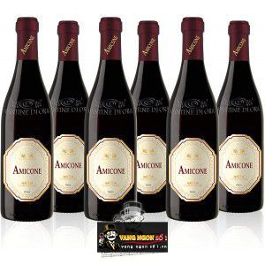 Vang Ý Amicone Cantine Di Ora bn2