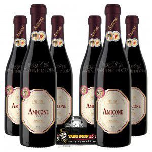 Vang Ý Amicone Cantine Di Ora bn3