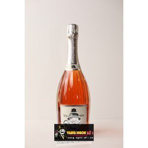 Vang Ý hồng Villa Jolanda Moscato Rose bn1