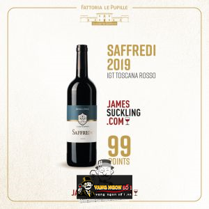 Vang Ý Saffredi Fattoria Le Pupille bn2