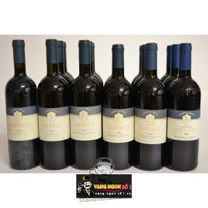 Vang Ý Saffredi Fattoria Le Pupille bn3