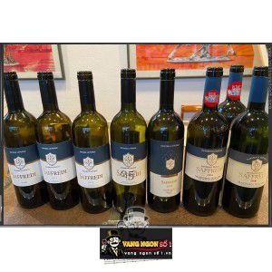 Vang Ý Saffredi Fattoria Le Pupille bn4