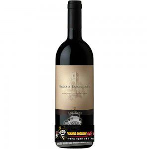 Vang Ý Badia a Passignano Chianti Classico Antinori