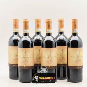 Vang Ý Badia a Passignano Chianti Classico Antinori bn3