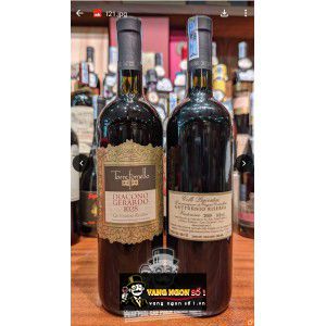 Vang Ý Diacono Gerardo 1028 uống ngon