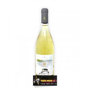 Vang Ý Vivia Maremma Le Mortelle Toscana DOC bn1