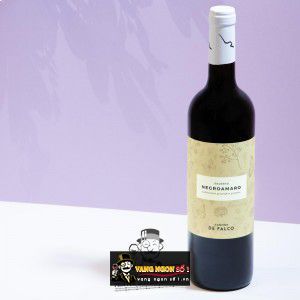 Vang Ý Negroamaro Salento Cantine de Falco bn1