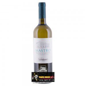 Vang Ý Mastro Bianco Campania Mastroberardino bn2