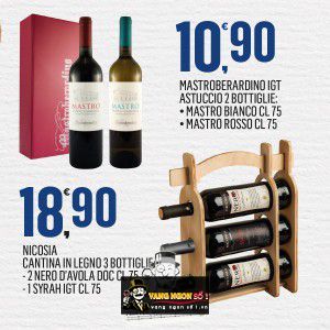 Vang Ý Mastro Bianco Campania Mastroberardino bn4