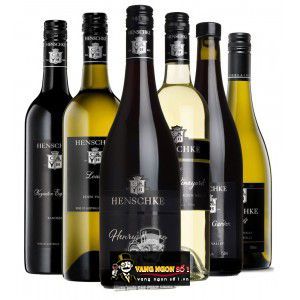Rượu Vang Henschke Croft Chardonnay bn1