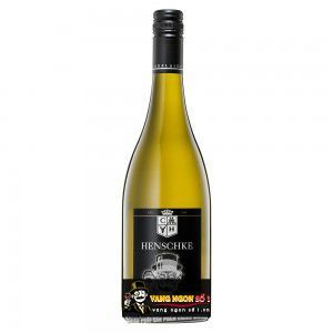 Rượu Vang Henschke Croft Chardonnay
