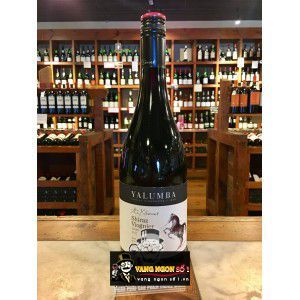 Rượu Vang Yalumba Y Series Shiraz Viognier bn3