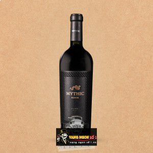 Rượu vang Mythic Block Malbec