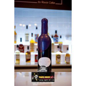 Rượu vang Normandie Eisen Viljoen bn2