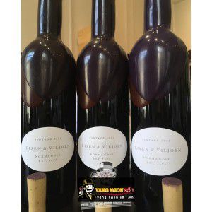 Rượu vang Normandie Eisen Viljoen bn3