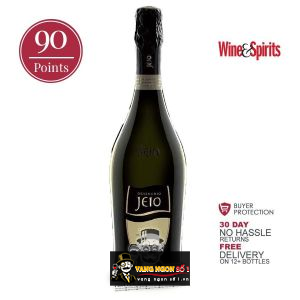 Vang sủi Ý Bisol Jeio Valdobbiadene Superiore