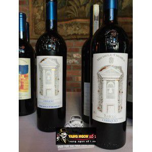 Rượu vang Michele Chiarlo Barolo bn2