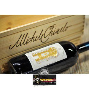 Rượu vang Michele Chiarlo Barolo bn3