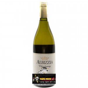 Rượu vang Albizzia Frescobaldi Chardonnay