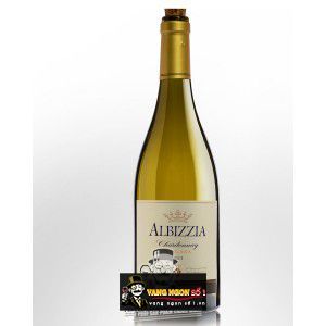 Rượu vang Albizzia Frescobaldi Chardonnay bn2