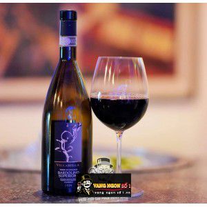 Vang Ý Villabella Bardolino Classico Superiore Terre di Cavagion bn2