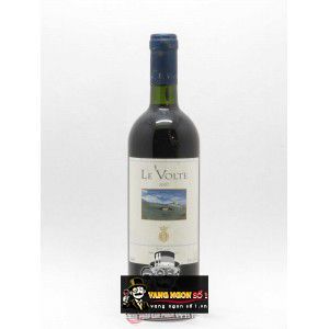 Vang Ý Le Volte dell’Ornellaia Toscana cao cấp bn1