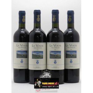 Vang Ý Le Volte dell’Ornellaia Toscana cao cấp bn2