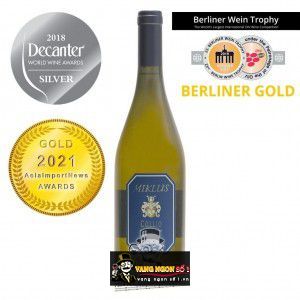 Vang Ý Miklus Collia Malvasia - Sauvignon bn1