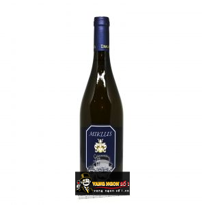 Vang Ý Miklus Collia Malvasia - Sauvignon bn2