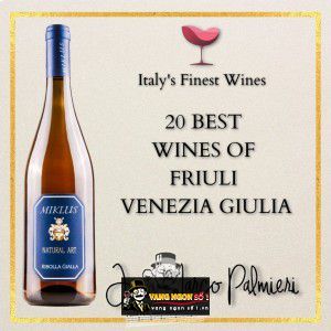 Vang Ý Miklus Collia Malvasia - Sauvignon bn4