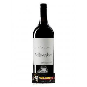 Vang Ý Bellovedere Montepulciano La Valentina