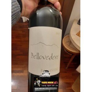Vang Ý Bellovedere Montepulciano La Valentina bn1