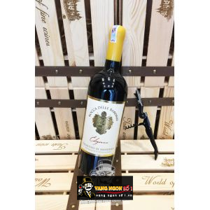 Vang Ý Rocca Delle Baronie Primitivo Di Manduria bn3