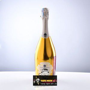 Vang nổ Ý Oro Prosecco Conte Priuli Brut cao cấp