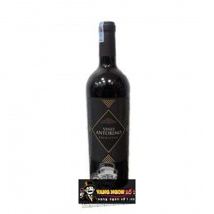 Vang Ý Vino Antorino Montedidio Primitivo Chính hãng