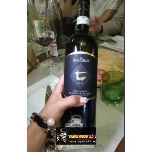 Vang Ý La Braccesca Vino Nobile di Montepulciano bn2