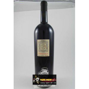 Vang Ý Sodole GuicciartdinStrozzi Uống ngon bn1