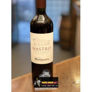 Vang Ý Mastro Rosso Campania Mastroberardino bn1