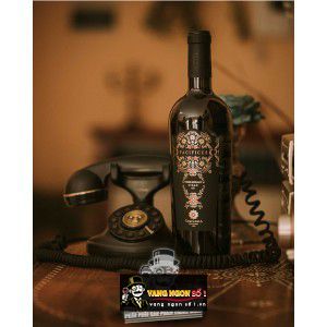 Vang Ý Pacificus Nativ Terre Siciliane Syrah IGT bn1