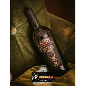 Vang Ý Pacificus Nativ Terre Siciliane Syrah IGT bn2