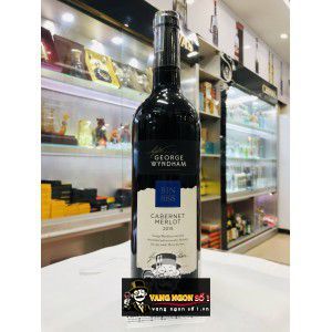 Rượu vang Bin 888 Wyndham Cabernet Merlot Uống ngon bn3