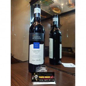 Rượu vang Bin 888 Wyndham Cabernet Merlot Uống ngon bn4