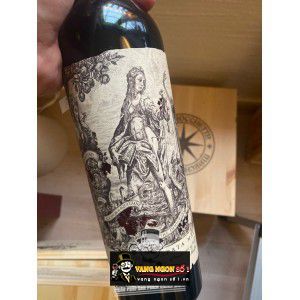 Rượu vang Catena Zapata Malbec Argentino Mendoza bn1